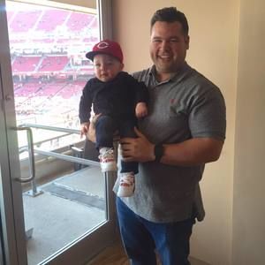 Meet your Posher, Brad